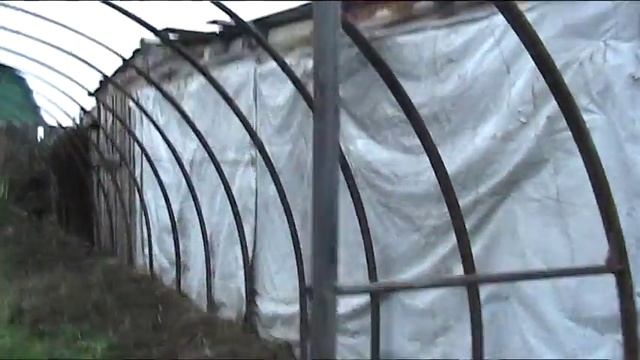 Утепляем курятник из горбыля (часть 2) смотреть онлайн