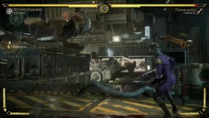 Mortal kombat 11 Ultimate Прохождение Башни Кун Лао «Очень сложно»