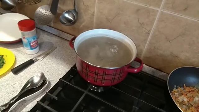Рецепт зеленых щей с яйцом/Щи из щавеля ?