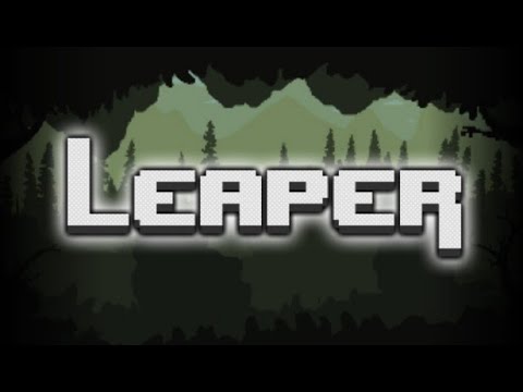 ПРЫГУН | LEAPER прохождение.