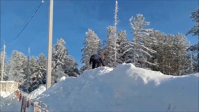ЗИМНЯЯ СКАЗКА.