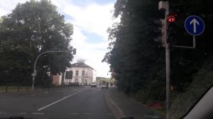 #Плауен #Саксония #Трамвай #Город Катаемся по городу Плауен (04.07.2020 г.)