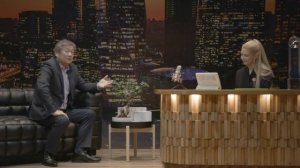 гость на 2летие Атоми в России, эрнест ким