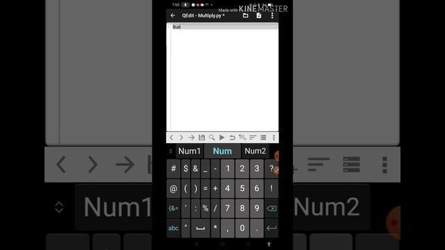HOW TO WRITE & EXECUTE PYTHON PROGRAMS IN ANDROID OR SMARTPHONE? || VIKASH || смотреть онлайн