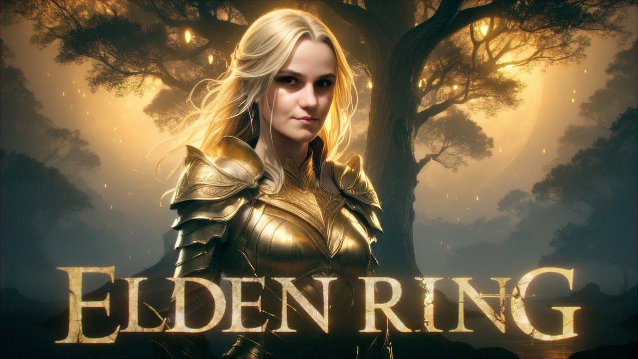 Elden Ring | Прохождение 16 |  Радагон из Золотого порядка