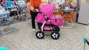 Коляска-трансформер Teddy Diana