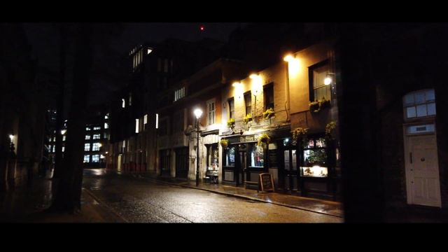 [EXPLORER WALKING] London : Royal Courts Of Justice To Holborn