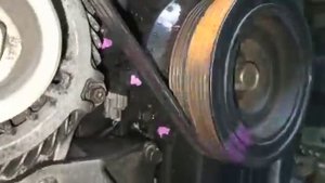 Контрактный двигатель SUBARU LEGACY BL5 EJ204 C159602