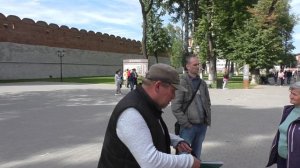 Прогулка и обзорная экскурсия по Туле. 11 июня 2023 года