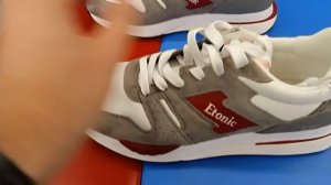 Кроссовки мужские Etonic Quazar ( Не стареющая Классика )