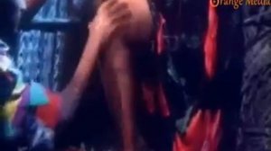 Shakeela bath with a boy