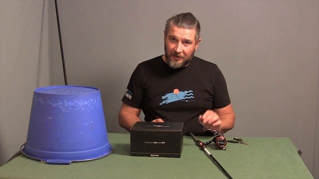 Как намотать бекинг на катушку если нет второй шпули?