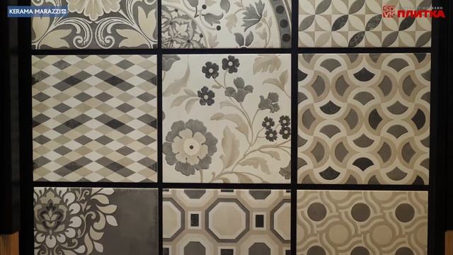 КЕРАМОГРАНИТ KERAMA MARAZZI КОЛЛИАНО