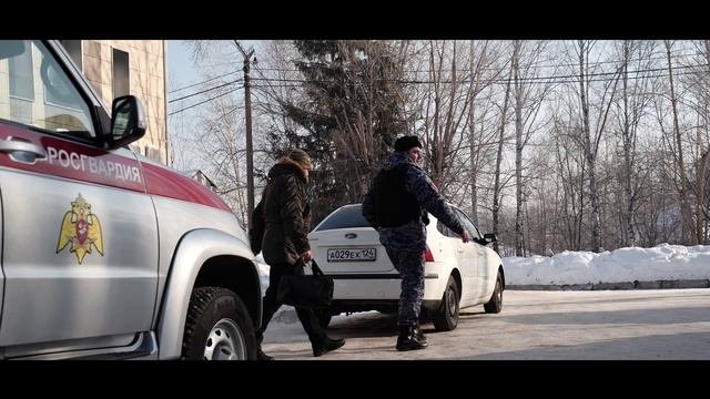 Вневедомственная охрана Росгвардии по Красноярскому краю