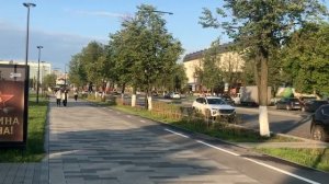 Прогулка по Перми 2023