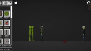 Мини фильм про Melon playground Мутант