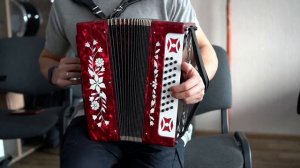 Такмаксем разбор с цифрами на гармошке.