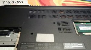 Acer Aspire 5 A515-51G-52BX 15.6" Ноутбук ЕСТЬ В НЁМ РАЗЪЁМ M2