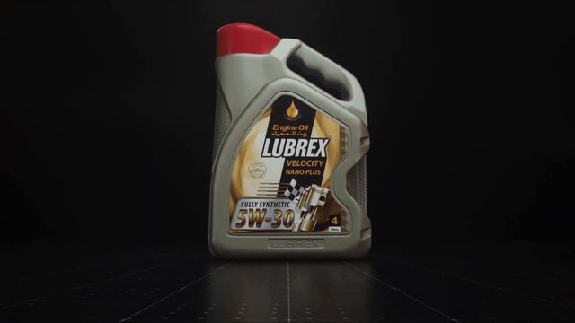 LUBREX — инновационное производство смазочных материалов