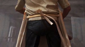 Chucky vs Leatherface (Stop Motion)