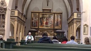 лютеранские храмы в Виттенберге (Германия)