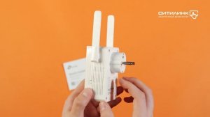 Обзор беспроводного повторителя сигнала TP-LINK TL-WA860RE | Ситилинк
