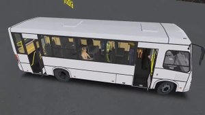 OMSI 2: ПАЗ-320402 Vector. Обзор