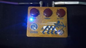RYRA Klon & Epiphone Joe Bonamassa Les Paul & Fender Tone Master Twin Reverb