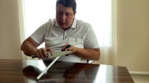 Керамический мусат. Как править нож мусатом.