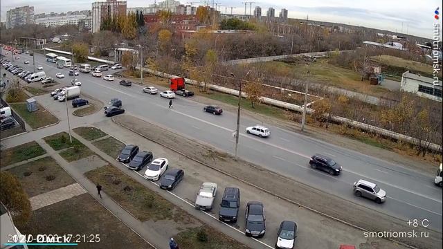 ДТП, Аварии на видеорегистратор, 22 октября 2023г. часть 170