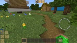 обзор на карту из Смешариков перенесённых в minecraft