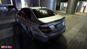 GAD Motors Brabus V12 C63 AMG Bullit 800hp monster