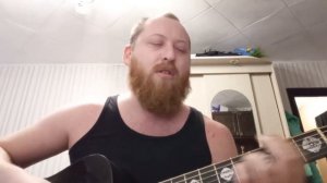 Кавер песни "Под Луганском родился" группы Ботаника