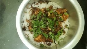 #chickenbiryani #quarentinerecipe  #chickendumbiryanirecipeintelugu CHICKEN DUM BIRYANI RECIPE