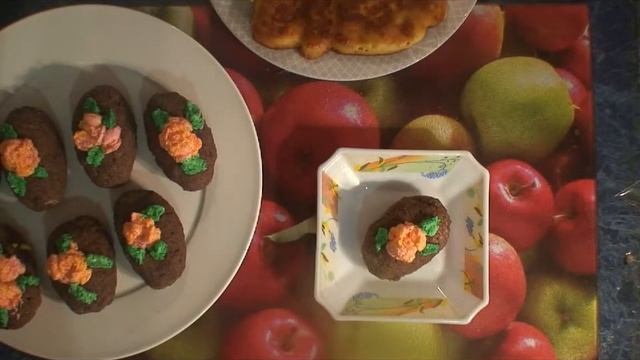 Рецепт: Тертый пирог со щавелем