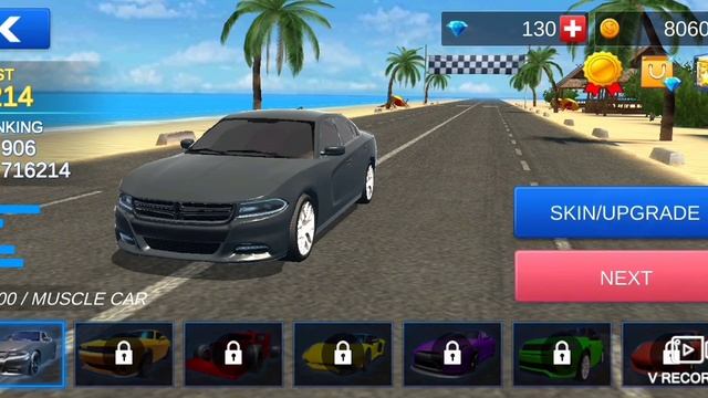 Racing Star game ( Android, iOS ) смотреть онлайн