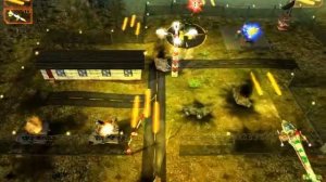 AirStrike 3D: Operation W.A.T. - Mission 06: Fear Factory (COOP)
