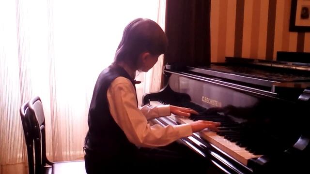 В. Косенко - Прелюдия es-moll, Утешение, Мазурка es-moll, исполняет Вадим Образцов смотреть онлайн