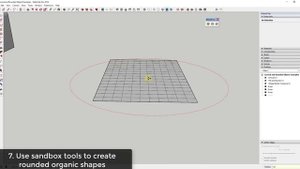 10 Ways to Create Curved, Rounded, and Organic Shapes in SketchUp