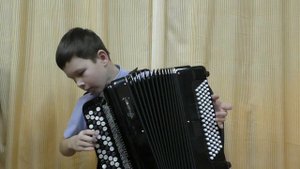 "ЗАКАРПАТСКИЙ ТАНЕЦ" А. Доренский