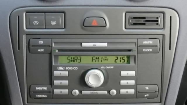 Ford Fusion 1,6 Trend Polar-Silber-Metallic GAJUBS41996 www.autohaus.biz/autohaus-wissmann смотреть онлайн