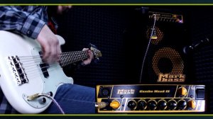 Комбоусилители MARK BASS: Combo Head II и Combo Head II Mini