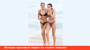Кайя Гербер обнажила загорелые плечи для пикантного снимка в ванной
