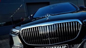 Mercedes 223 Maybach