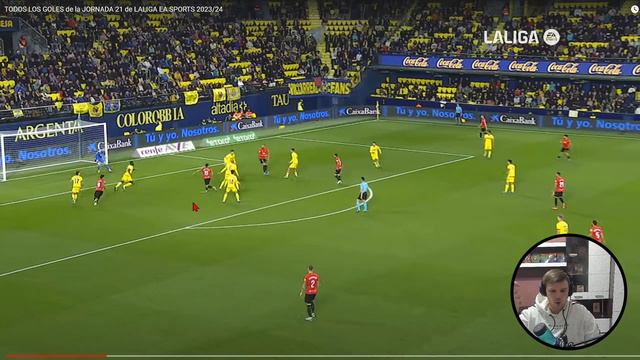 Разбор голов Ла Лиги. смотреть онлайн