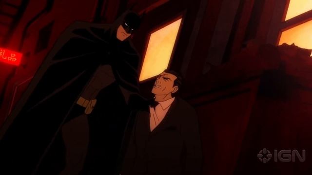 Бэтмен: Долгий Хэллоуин. Часть 1 (2021) смотреть онлайн