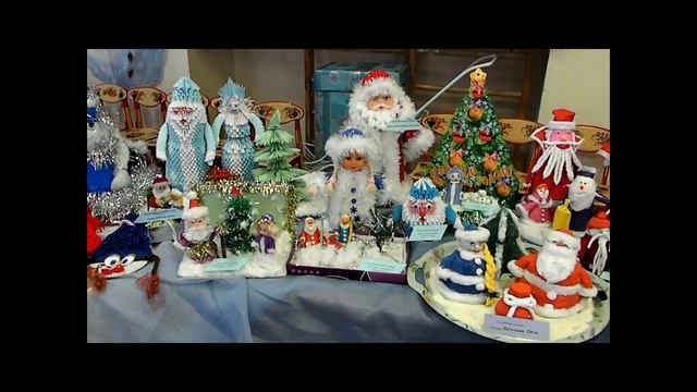 "Мастерская Деда Мороза" смотреть онлайн