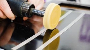 Диск для снятия двухстороннего скотча Русский Мастер
