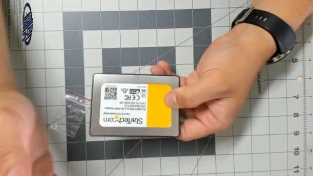 M.2 SSD to 2.5in SATA Adapter смотреть онлайн