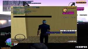 КАК ПОСМОТРЕТЬ СВОЮ СТАТИСТИКУ С КАПТА | SAMP